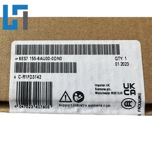 Nuevo Módulo de Interfaz PROFINET de 2 Puertos SIMATIC ET 200SP 6ES7155-6AU00-0DN0 IM 155-6PN/2 Original de Alto Rendimiento, Disponible en Almacén - Product Image 2