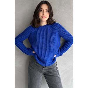 เสื้อสเวตเตอร์คอวี แขนยาว ผ้าริบถัก สำหรับผู้หญิง รุ่น Luxe หนา 14 กรัม ป้องกันขนร่วง สไตล์ Normcore มินิมอล สีขาว สำหรับฤดูใบไม้ร่วง - Product Image 2