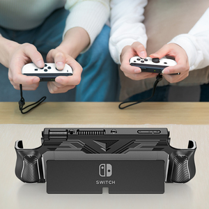 เคสกันกระแทก OLED รุ่นใหม่ สำหรับปกป้องเครื่องเกม Switch OLED - Product Image 2