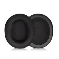 Coussinets en maille de remplacement pour casque SteelSeries Arctis 1/Arctis 3/Arctis 5/Arctis 7/Arctis 9X/Arctis Pro/Arctis Prime