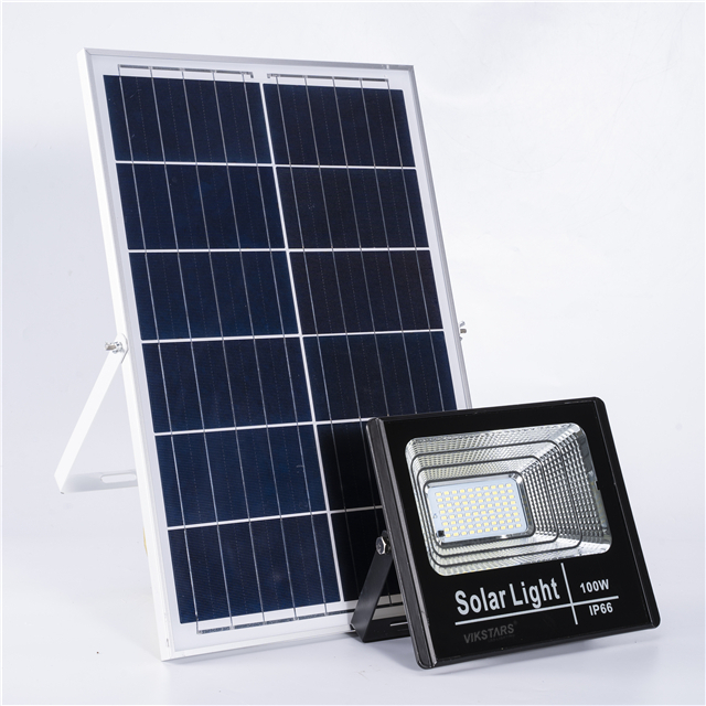 Энергосберегающий прожектор с солнечной панелью, солнечный прожектор ip66 80 Вт 100 Вт 200 Вт, Солнечный светодиодный прожектор с отражателем 500 Вт 200 Вт