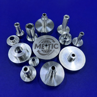 Usinage CNC de haute précision sur mesure, pièces en acier inoxydable, aluminium 6061 7075, fraisage, tournage, équipement mécanique