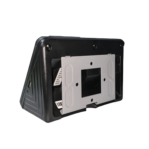 WiFi Cloud 2000mAh Battery Face Time Attendance Machine System <strong>Fingerprint</strong> Employee Electronic Time <strong>Clock</strong> Management System - Product Image 4
