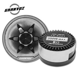 Usine de haut-parleurs tweeter en Chine TS-S251 Tweeter piézoélectrique 350W Haut-parleur tweeter pour voiture Système audio de voiture - Product Image 3