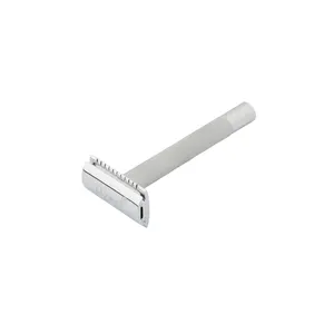 Hochwertiges New Arrival Shaving Double Edge Rasierapparat Rasier set zu Bulk Low Price