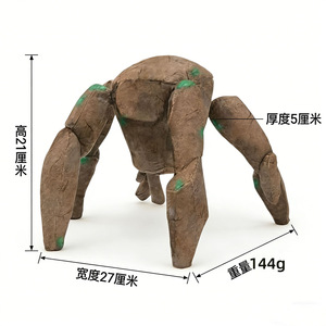 Gantungan Kunci Boneka Hail Mary Grosir, Mainan Boneka Isi Dakron - Product Image 5