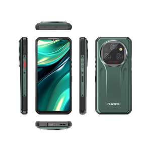 5G Oukitel Rugged Smartphone 5G 11000mAh 64MP Main Camera 6.6 Inch <strong>Android</strong> 14 Night Vision <strong>Function</strong> 6+256GB <strong>NFC</strong> Oukitel WP39 - Product Image 6