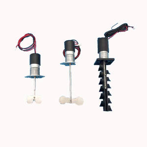 Moteur d'agitation pour réservoir d'encre blanc, mélangeur d'encre, moteur de mélange d'encre DTF DTG, sous-réservoir pour 250 ml, 500 ml, 1000 ml, 1500 ml, 1 L, 1,5 L - Product Image 1