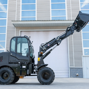 Mini cargador de alto rendimiento para granjas y huertos Nuevo con excelente rentabilidad - Product Image 3