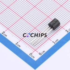 ทรานซิสเตอร์ขั้วต่อสองขั้ว2N2222A เป็น-92ใหม่ดั้งเดิม (BJT) - Product Image 2