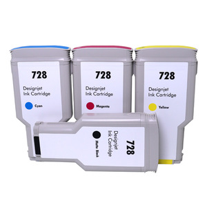 Mocreate 728 Compatible HP728 <span class=keywords><strong>HP</strong></span>-728 cartouche d'encre pour imprimante jet d'encre <span class=keywords><strong>HP</strong></span> <span class=keywords><strong>DesignJet</strong></span> T730 <span class=keywords><strong>T830</strong></span> - Product Image 2