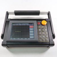 Détecteur de défauts ultrasonique numérique TMTECK TFD320 PLUS IP65, instrument de test NDT UT avec DAC AVG TCG Color B Scan