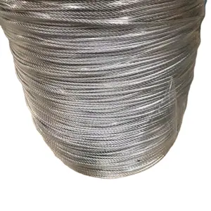 1Mm 1.5Mm 2Mm 3Mm 4Mm 5Mm 6Mm 7Mm 8Mm 9Mm 10Mm AISI SUS 304 316 Dây Thép Không Gỉ Dây