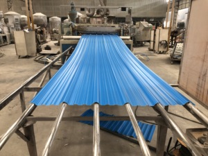 <span class=keywords><strong>Tegole</strong></span> per tetti in <span class=keywords><strong>plastica</strong></span> in PVC spagnolo in <span class=keywords><strong>plastica</strong></span> sintetica impermeabile - Product Image 4