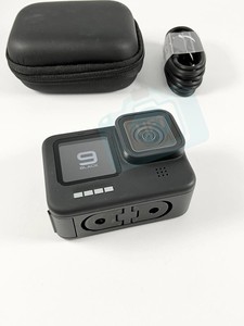 HFT professionnel Hero <span class=keywords><strong>9</strong></span> noir Action Sport caméra 5K 4K enregistrement vidéo haute MicroSD pour l'enregistrement de vélo en direct - Product Image 2