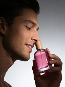 น้ำหอมขวดสีชมพูมหัศจรรย์สำหรับผู้หญิง ขนาด 1.7 ออนซ์ แบบสเปรย์ EDP กลิ่นหอมดอกไม้และผลไม้ที่เย้ายวนใจ ของขวัญที่สมบูรณ์แบบสำหรับเธอ - Product Image 6