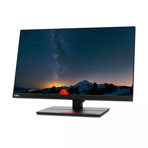 4K Màn Hình Màn Hình Lenovo Thinkvision 27Inch 4K Ánh Sáng Màu Xanh Thấp Đồ Họa Hiển Thị P27u-20 PC Màn Hình Máy Tính Cho Thiết Kế Và Chơi Game - Product Image 3