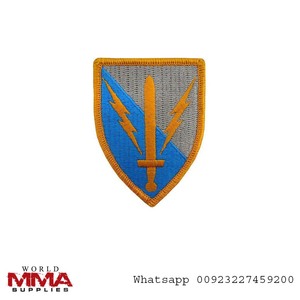 Parches bordados de poliéster personalizados al por mayor, decoraciones de tela 3D con PVC PU personalizado con TPU para prendas de vestir y ropa - Product Image 2