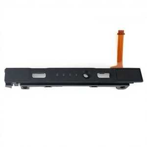 Riel Deslizante Izquierdo y Derecho Nuevo con Cable Flexible de Repuesto para Consola NS, Pieza de Reparación para el Controlador JoyCon - Product Image 6
