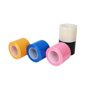 10x15cm Disposable PE Barrier Film Tattoo Dental Protective Cover Easy Cut Film for PMU Supplies - Product Image 2