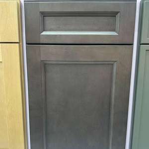 Mueble de Cocina Moderno Americano con Garaje Integrado para <span class=keywords><strong>Electrodomésticos</strong></span> Pequeños - Product Image 5