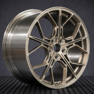 Jantes forgées GW 19 20 21" 5x112 5x130 Bronze antique Jantes de voiture personnalisées pour Ferrari Roma McLaren <span class=keywords><strong>GT</strong></span> <span class=keywords><strong>AMG</strong></span> <span class=keywords><strong>GT</strong></span> Corvette C8 - Product Image 1
