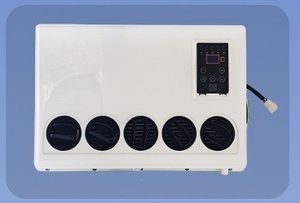 <span class=keywords><strong>Aire</strong></span> <span class=keywords><strong>Acondicionado</strong></span> Portátil Solar para Debajo del Asiento, para Autocaravanas, Camiones, 12v, para Autos y Camiones - Product Image 6
