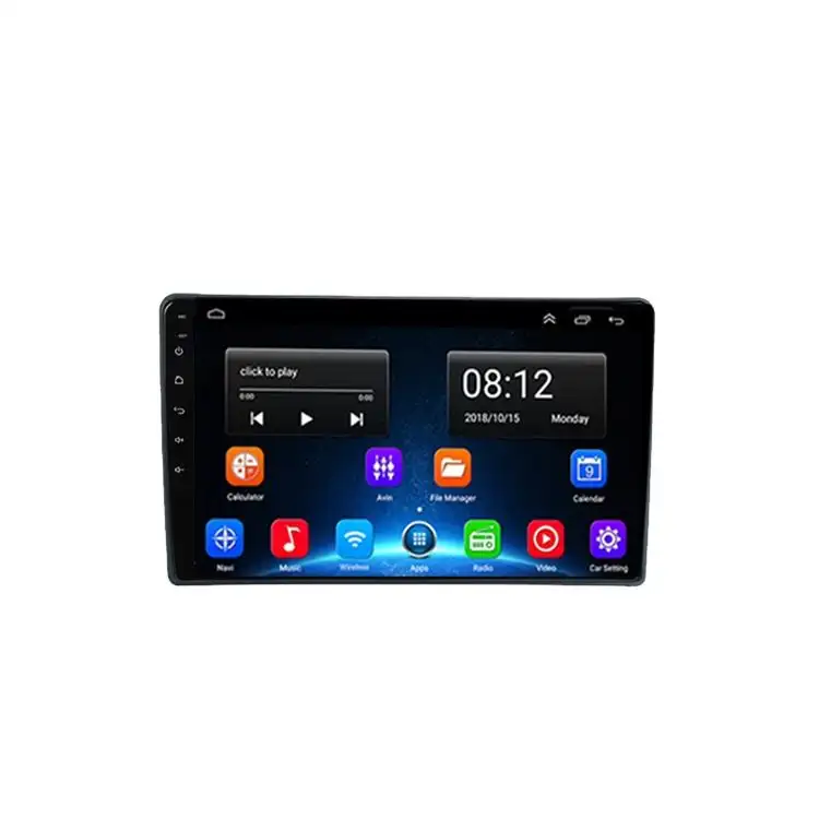 Pour PEUGEOT 407 2004-2015 android car de carcar GPS fm radio stéréo para auto electronics dvd carplay player