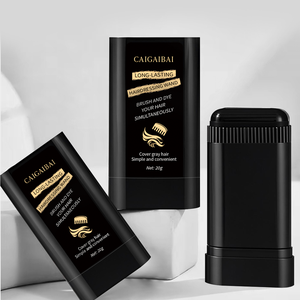 Lápices Correctores de Color para el Cabello a Prueba de Agua, Tinte Temporal Lavable en Crema para Cubrir Canas al Instante - Product Image 2