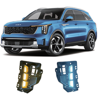 Phare antibrouillard de pièces automobiles pour 2024 KIA SORENTO usine de feux antibrouillard haute performance vente en gros 92201R5000 92202R5000 OEM