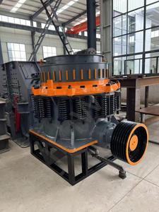 Frantoio a Cono Industriale per Uso Intensivo in Cave di Pietra e Costruzioni - Product Image 4