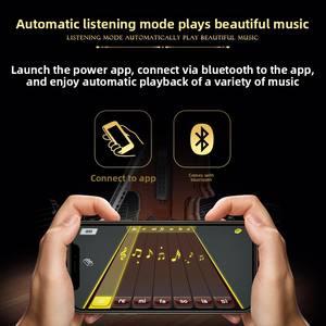 Violon Électrique Music Dreamer APP Compatible avec <span class=keywords><strong>les</strong></span> Blocs de Construction pour Enfants en Plastique ABS Modèle YC-21001 Jouet - Product Image 3