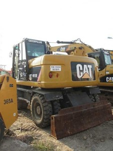 Excavatrice utilisée originale de Cat 313D 313C Caterpillar du Japon de 13 tonnes à vendre - Product Image 2