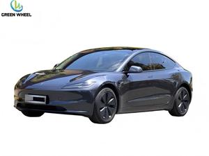 <span class=keywords><strong>Tesla</strong></span> <span class=keywords><strong>Model</strong></span> <span class=keywords><strong>3</strong></span> Long Range <span class=keywords><strong>2023</strong></span>, version mise à jour : double moteur, transmission intégrale, transmission automatique - Product Image 1