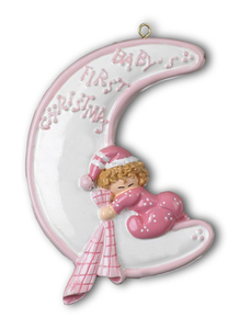 Hand Painted Personalized <strong>Christmas</strong> <strong>Ornaments</strong> High Quality <strong>Christmas</strong> Tree <strong>Ornaments</strong> Resin Baby <strong>First</strong> <strong>Christmas</strong> <strong>Ornaments</strong> - Product Image 4