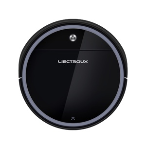 Aspiradora Robótica Liectroux H6, Aspiradora Inteligente para Pisos con Motor sin Escobillas, Batería H6 - Product Image 1