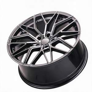 Jantes en alliage coulé modifiées et améliorées de 18 pouces et 19 pouces, jantes de remplacement polyvalentes compatibles avec plusieurs modèles de véhicules - Product Image 2