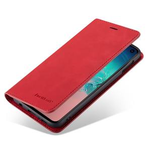 Fundas de cuero Pu para teléfono Samsung S20, cartera con tapa para libro, con ranuras para tarjetas, S20 Plus - Product Image 5