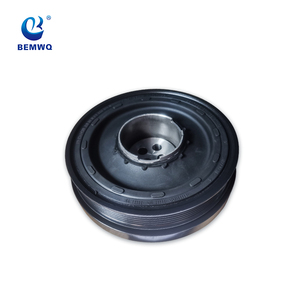 11237823191 Smorzatore Vibrazioni Puleggia Albero Motore Ricambi Auto per <span class=keywords><strong>BMW</strong></span> N47 116d 118d 120d <span class=keywords><strong>320d</strong></span> 520d X1 E90 - Product Image 5