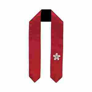 Personalizado Hmong Graduación Estola Internacional Estudio EN EL Extranjero Adulto Unisex - Product Image 6