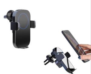 Universal 15W infrarrojos Sensor automático coche <span class=keywords><strong>cargador</strong></span> inalámbrico para <span class=keywords><strong>Xiaomi</strong></span> <span class=keywords><strong>cargador</strong></span> rápido titular del teléfono - Product Image 2
