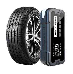<span class=keywords><strong>Avviatore</strong></span> d'Emergenza per Auto di Alta Qualità con Compressore d'Aria 4000A, Booster per <span class=keywords><strong>Batteria</strong></span>, <span class=keywords><strong>Avviatore</strong></span> Portatile per Auto - Product Image 1