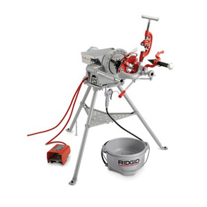 Ridgid 300 Roscadora Eléctrica de Tuberías de 1/2 a 1-1/2 Pulgadas para Tuberías de Acero NPT, Grado Profesional - Product Image 1