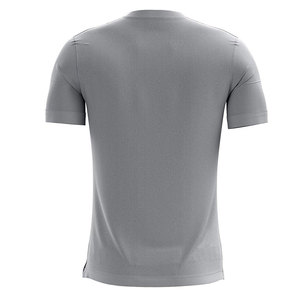 Maillot de football unisexe pour adultes, personnalisable, de haute qualité, 100% polyester, séchage rapide, logo personnalisé - Product Image 2