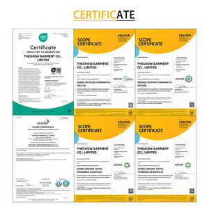 Vêtements recyclés ensemble de 2 pièces de sport pour l'été col rond 100% coton ensemble sweat-shirt et short à ourlet brut décontracté pour hommes - Product Image 3