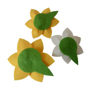 อุ<span class=keywords><strong>ป</strong></span>กรณ์เสริมสำหรับสัตว์เลี้ยงที่ถอดออกได้ลายลูกแมวข<span class=keywords><strong>น</strong></span>าดเล็กปลอกคอสุ<span class=keywords><strong>น</strong></span>ัข<span class=keywords><strong>ดอกไม้</strong></span>ผ้าสักหลาดที่แ<span class=keywords><strong>น</strong></span>บมากับ<span class=keywords><strong>ดอกไม้</strong></span>สำหรับงา<span class=keywords><strong>น</strong></span>แต่งงา<span class=keywords><strong>น</strong></span>ของขวัญสัตว์เลี้ยงวาเล<span class=keywords><strong>น</strong></span>ไท<span class=keywords><strong>น</strong></span>์ - Product Image 3