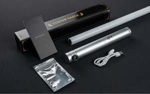 Nexussabers Serie FAR: Sable de Luz con Diseño Único RGB Baselit Xeno3.0Pixel, con Altavoz y Chasis Resistente, <span class=keywords><strong>Jedi</strong></span> o Sith - Product Image 5