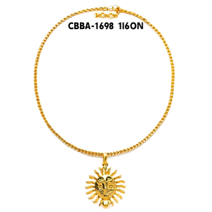 CBBA-1898 สร้อยคอจี้แฟชั่น - Product Image 2