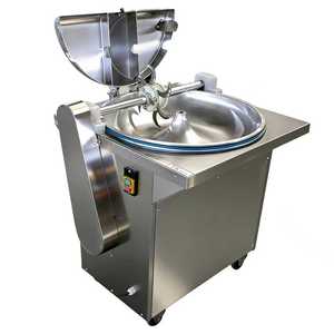 เครื่องหั่นผักเชิงพาณิชย์ สแตนเลสแบบรักษ์โลก สำหรับซาลาเปาไส้ต่างๆ กะหล่ำปลีดอง มันฝรั่ง แครอท - Product Image 3