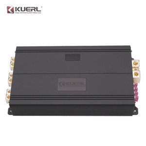 เครื่องขยายเสียงรถยนต์ KUERL รุ่น K-DR585 5 แชนแนล กำลังขับ 2000 วัตต์ สำหรับระบบเครื่องเสียงรถยนต์ - Product Image 3